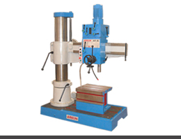 Radial Drill </br>AR 40