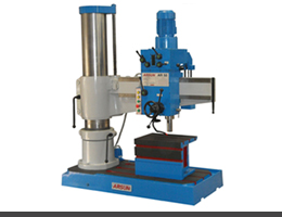 Radial Drill </br>AR 50