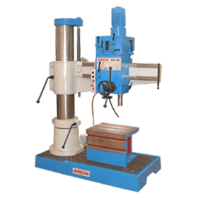 Radial Drill Machine - AR 40