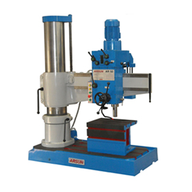 Radial Drill Machine - AR 50